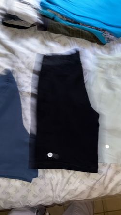 Lululemon  Size XL.  Each 29.99