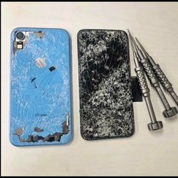 Iphone 📲  Back Glass Replacement Service 