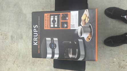 KRUPS SIMPLY BREW DIGITAL COFFEE MAKER