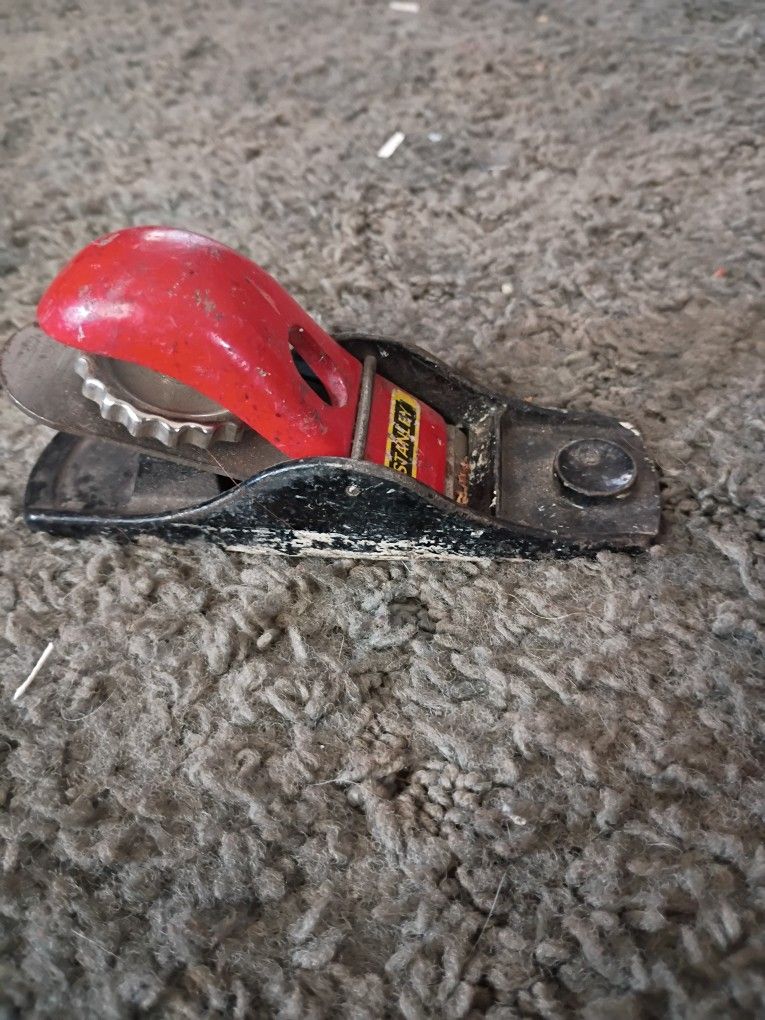4 Inch Stanley Wood Plane (Cash Only)