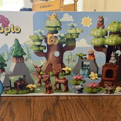 Lego duplo Wild Animals of Europe