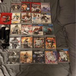PS3 Games 