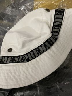 Supreme Bucket Hat 