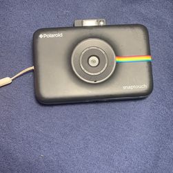 Polaroid camera