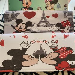 Disney Wallets