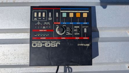 Roland JSQ-60 DCB Digital Keyboard Recorder
