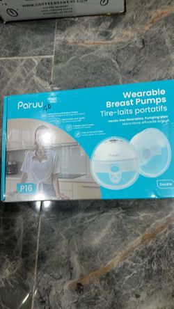 Paruu Hands Free Breast Pump P16
