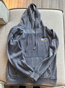 Blue Maui, Hawaii Souvenir Hoodie