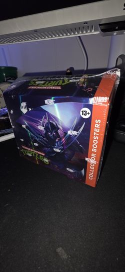 Magic The Gathering TMNT