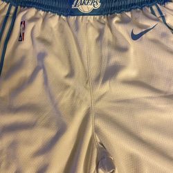 City Edition Lakers Shorts (LG)