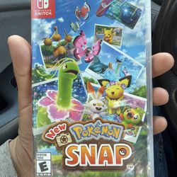 Pokémon Snap