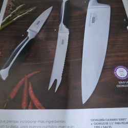 Princess House Knife