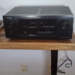 Denon Receiver 