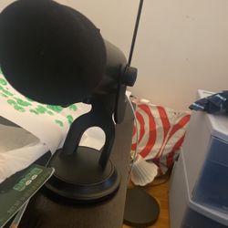 blue mic