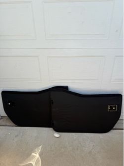 BesTop Soft Doors and Windows Jeep Wrangler JK