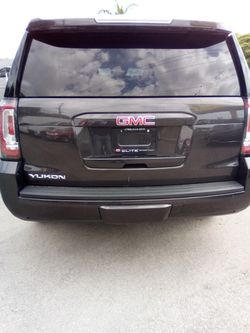 2018 GMC Yukon
