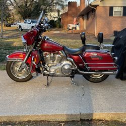 2007 Harley Davidson Ultra Classic