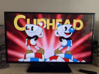 LG 42” LCD TV HDMI