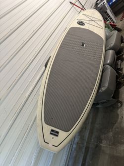 VESL paddle board