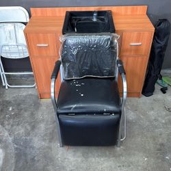 Wash Station 