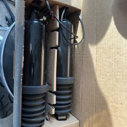 Harley Air Shocks 