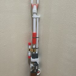 Star Wars The Mandalorian Nerf Limited Edition Amban Phase-Pulse Blaster