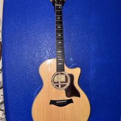 Taylor 814ce - 2010 Model