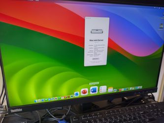 Apple Mac Mini $125