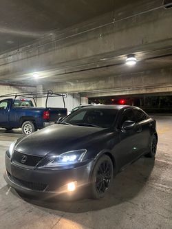 2008 Lexus is250