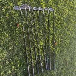 Precision SAR Golf Iron Clubs