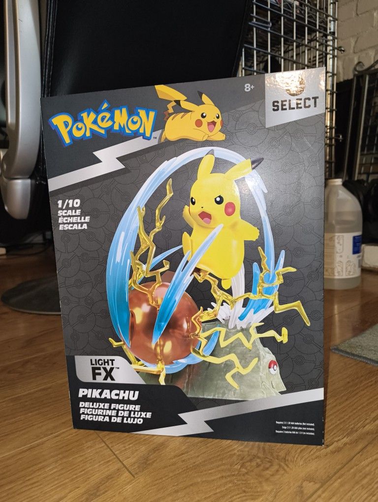 Jazwares X Pokemon: Pikachu