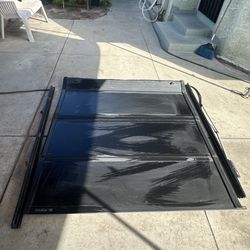 Trifold Bed Cover