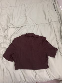 Brown Shirt 