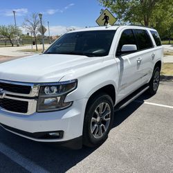 2016 Chevrolet Tahoe