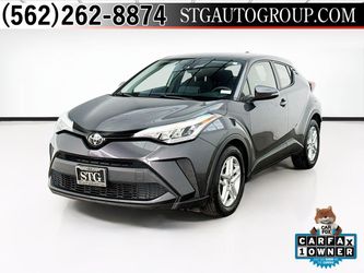 2021 Toyota C-Hr