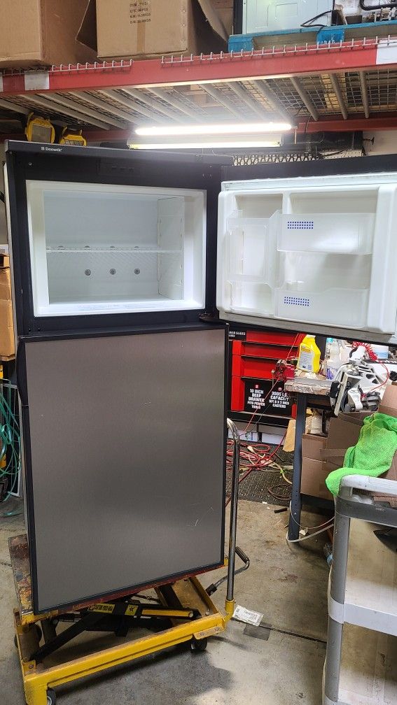 Dometic Rv Refrigerator Rm3762 Used for Sale in Portland, OR OfferUp