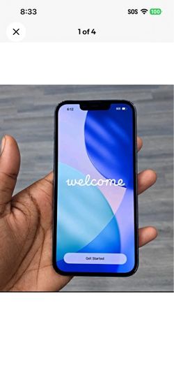 iPhone 16e 128GB Black — Boost Mobile Locked — $349