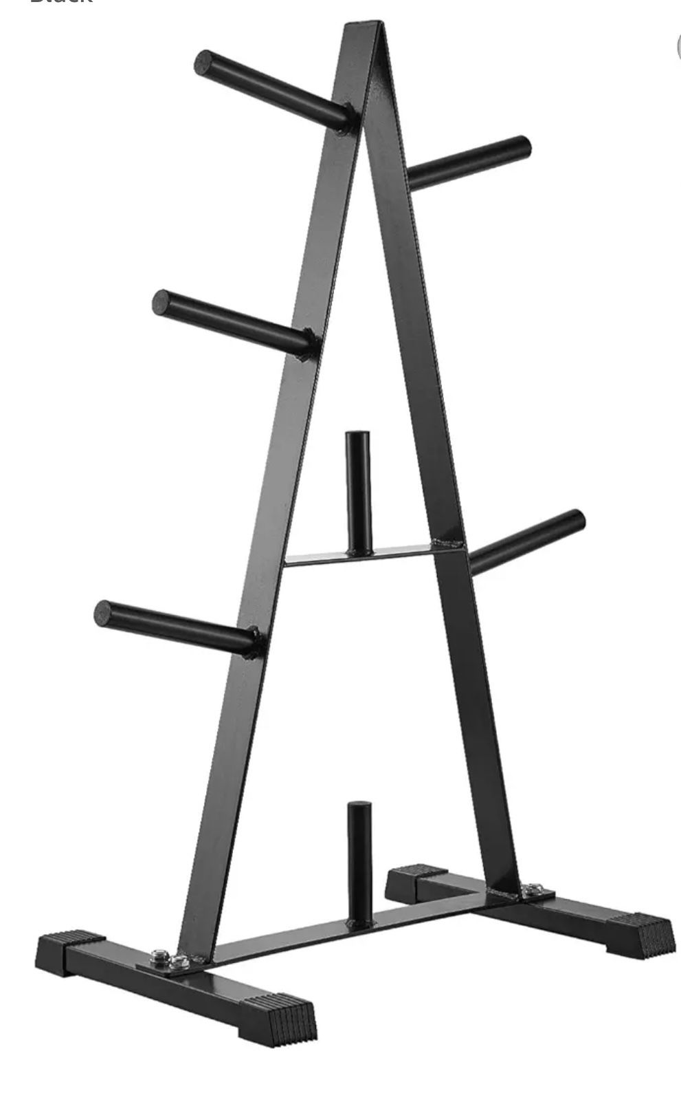 Standard Weight Plate Tree