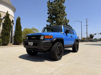 2007 Toyota FJ Cruiser