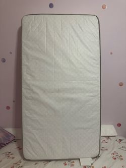Simmons Baby Toddler Crib Mattress Beautyrest Comfor-pedic