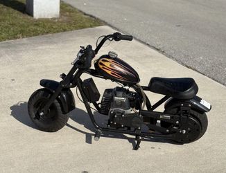 Mini Chopper Bike