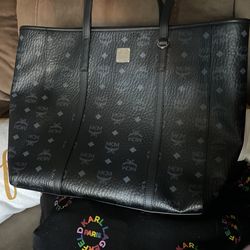 MCM Purse