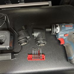 Bosch GSR12V-300FC HD - $100