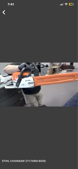 Stihl MS271 Farmboss