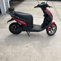 E Wheels 500w Scooter 
