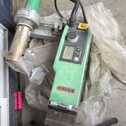 Automatic Welder Leister 