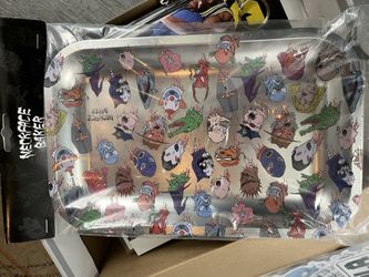 Baker Neckface Tray