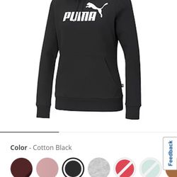 Puma Sweater Brand New With Tags Size Med