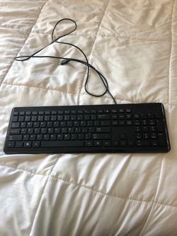 Computer Keyboard