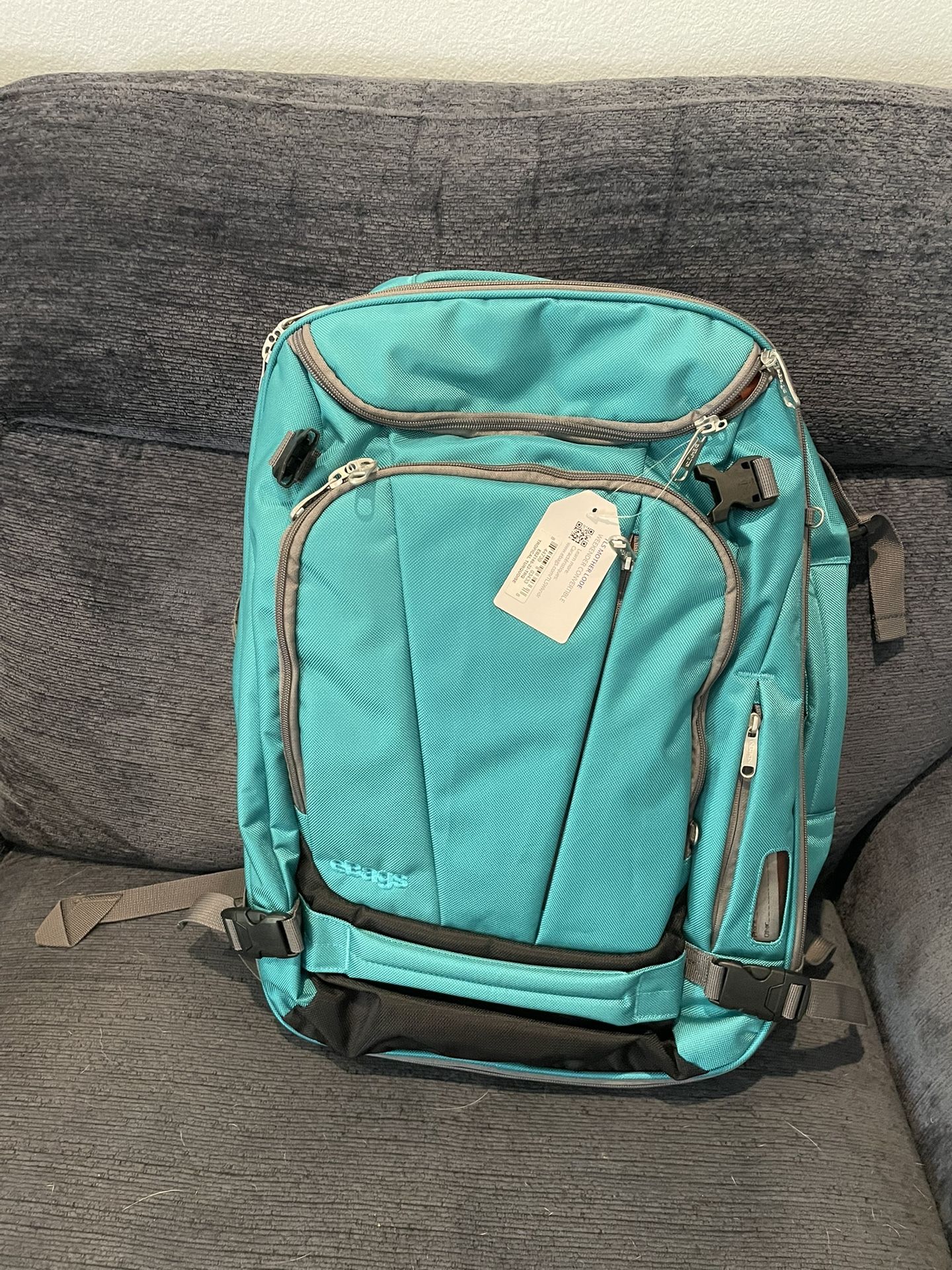Brand New EBags The Mother Lode Weekender Convertible